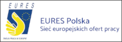 EURES Polska - Sieć europejskich ofert pracy - kliknięcie spowoduje otwarcie nowego okna