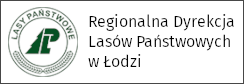 Regionalna Dyrekcja Lasów Państwowych w Łodzi - kliknięcie spowoduje otwarcie nowego okna