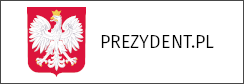 PREZYDENT.PL - Oficjalna Strona Prezydenta Rzeczypospolitej Polskiej - kliknięcie spowoduje otwarcie nowego okna