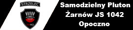 Samodzielny Pluton Żarnów JS 1042 Opoczno - kliknięcie spowoduje otwarcie nowego okna