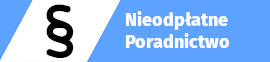 Nieodpłatne Poradnictwo - kliknięcie spowoduje otwarcie nowego okna