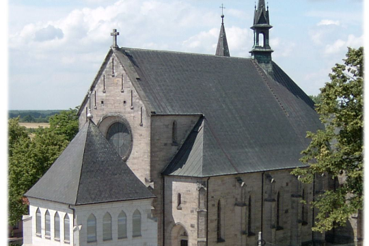 Kościół w Żarnowie