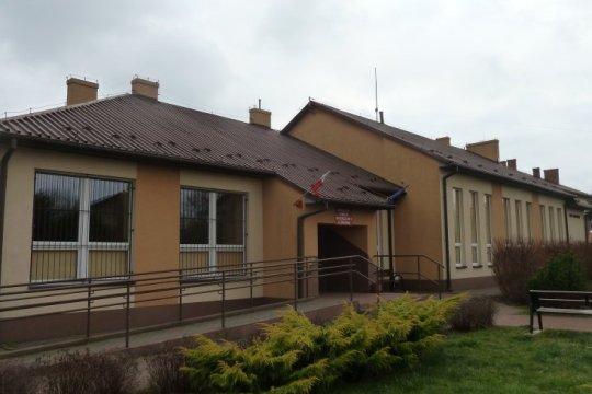 Dom Kultury w Żarnowie
