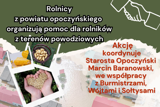 Pomoc rolnikom