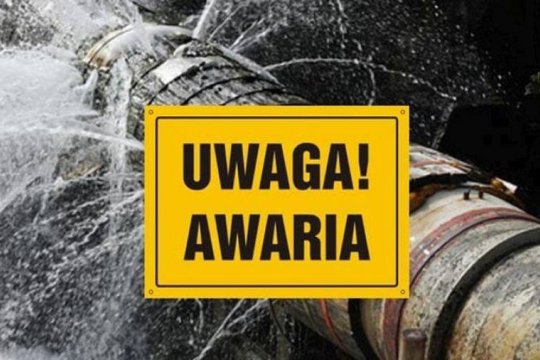 Awaria wodociągów