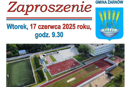 Uroczyste otwarcie kompleksu sportowego