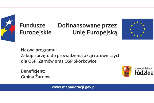 Fundusze europejskie