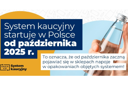 System kaucyjny
