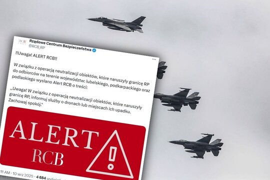 Alert RCB