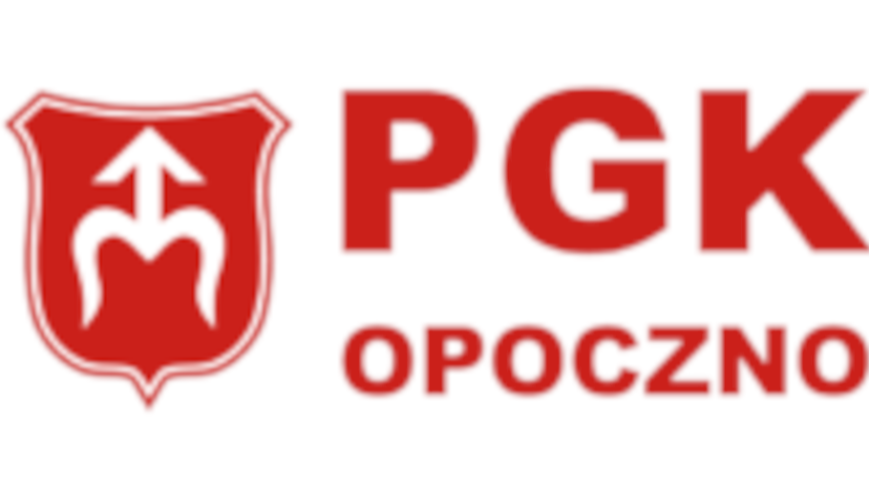 Logo PGK Opoczno