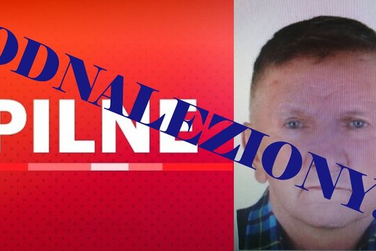 Eugeniusz Wieczorek zaginiony