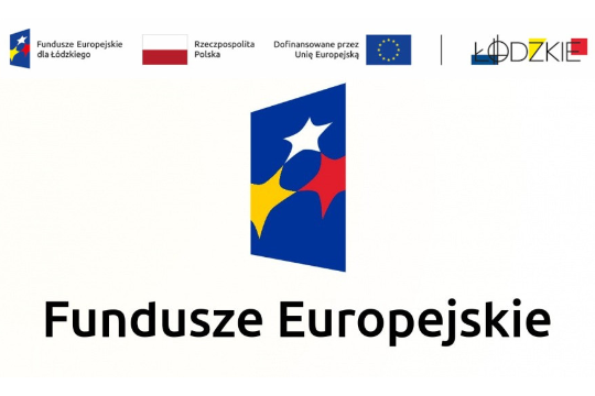 Fundusze Europejskie dla Łódzkiego