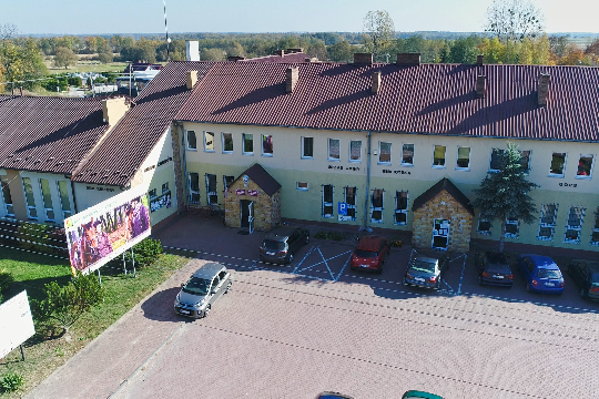 Urząd Miasta i Gminy w Żarnowie