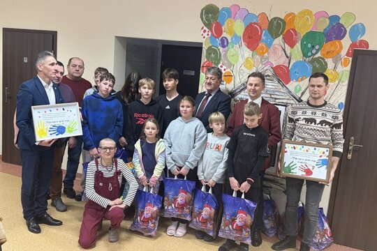 Pomoc Świąteczna Przystań