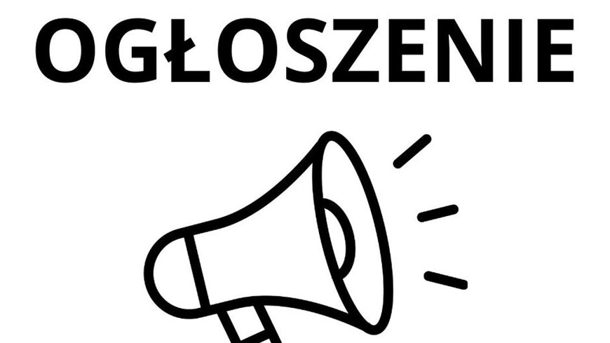 Ogłoszenie
