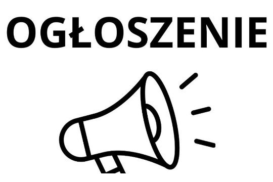 Ogłoszenie