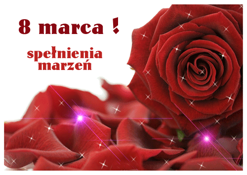 Życzenia na Dzień Kobiet