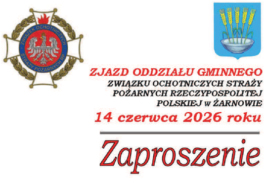 Zjazd OSP