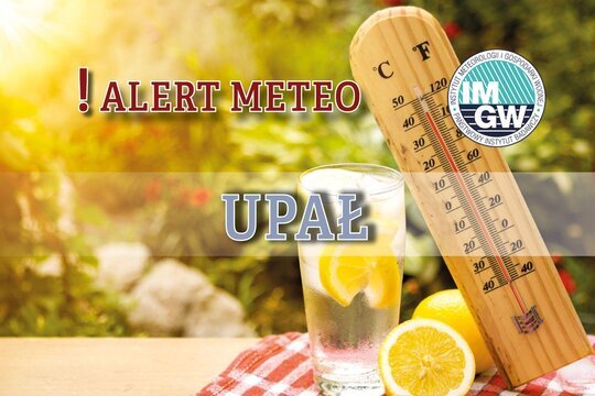 Ostrzeżenie meteorologiczne