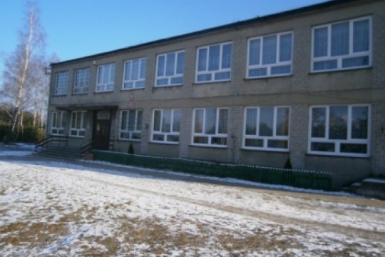 Szkoła Podstawowa w Klewie
