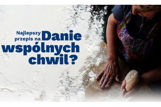 Danie wspólnych chwil”