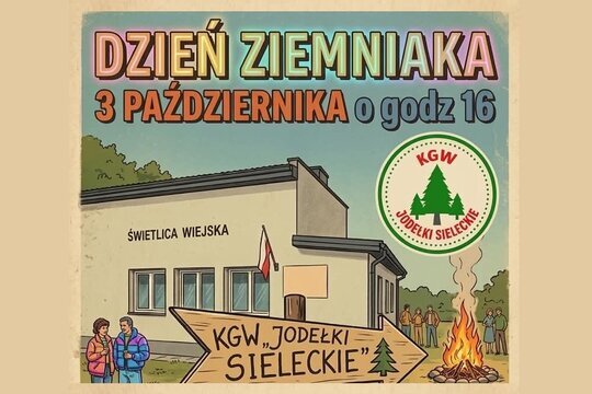Plakat imprezy