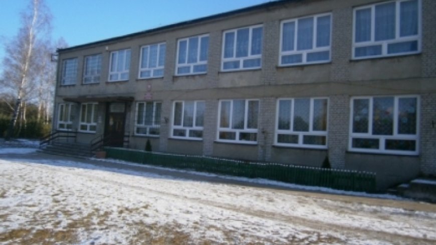Szkoła Podstawowa w Klewie