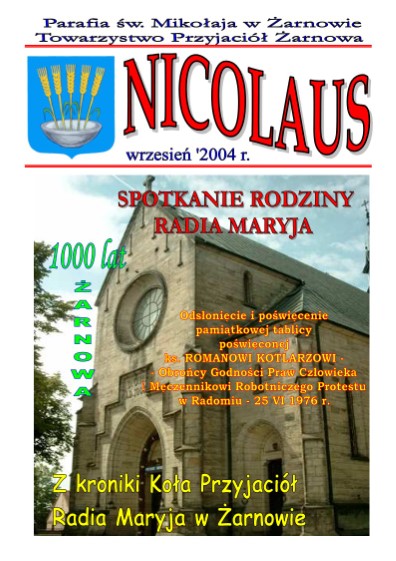 Nicolaus nr 1
