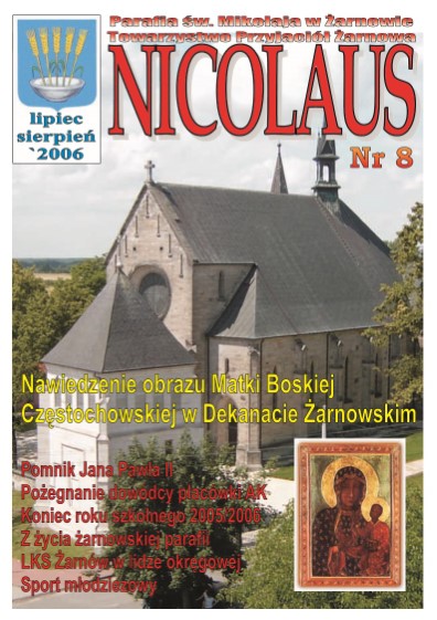 Nicolaus nr 8