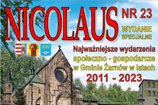 Okładka Nicolaus 23