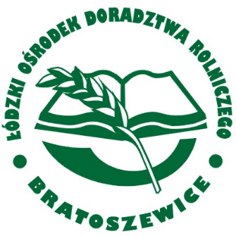 Logo ŁODR w Bratoszewicach