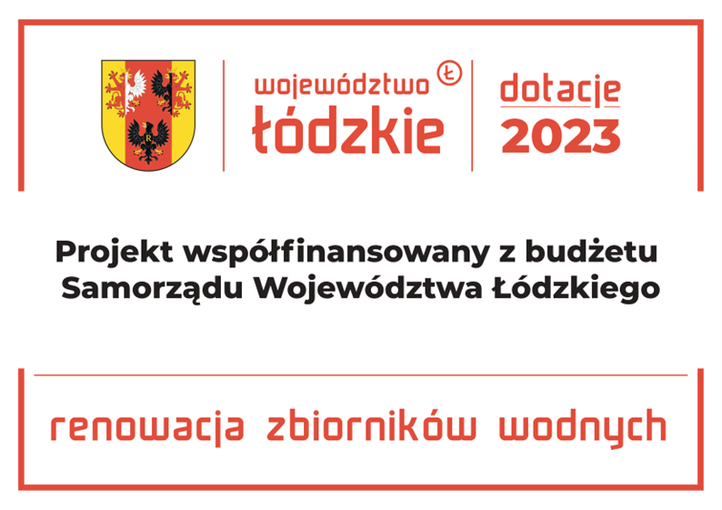 Projekt współfinansowany z budżetu Samorządu Województwa Łódzkiego