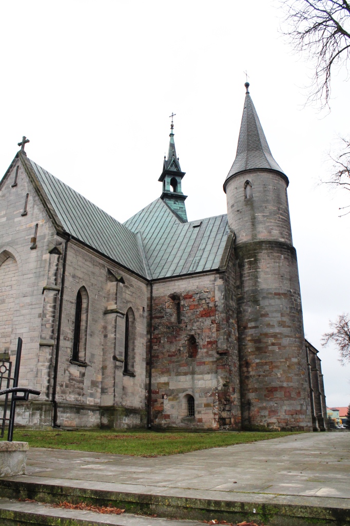Kościół pw. św. Mikołaja w Żarnowie