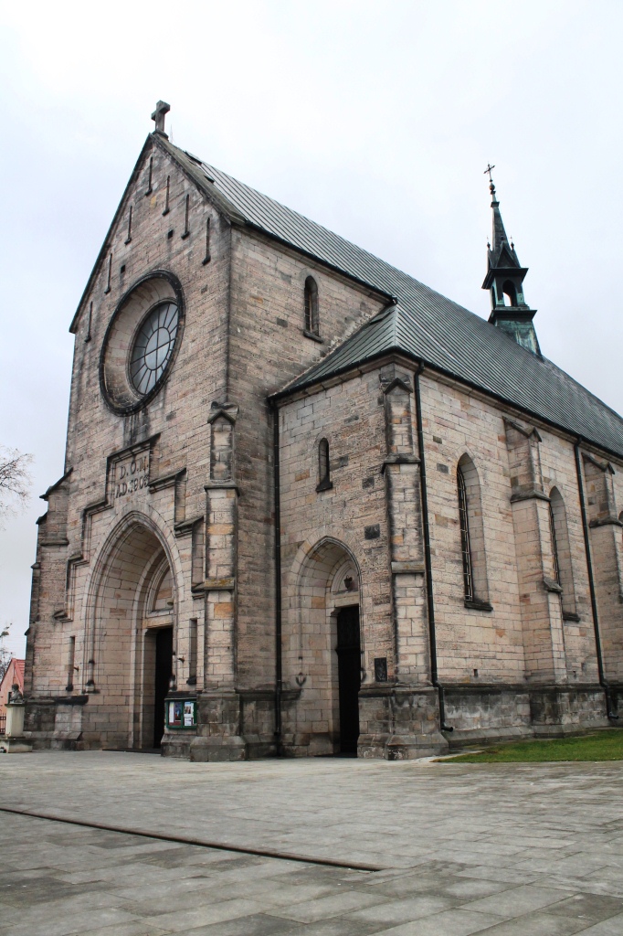 Kościół w Żarnowie