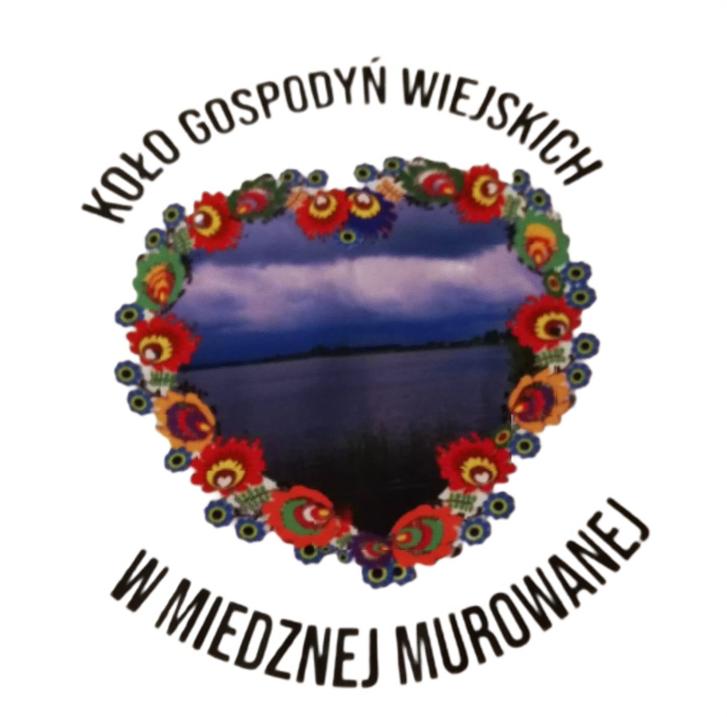 Logo KGW Miedzna Murowana