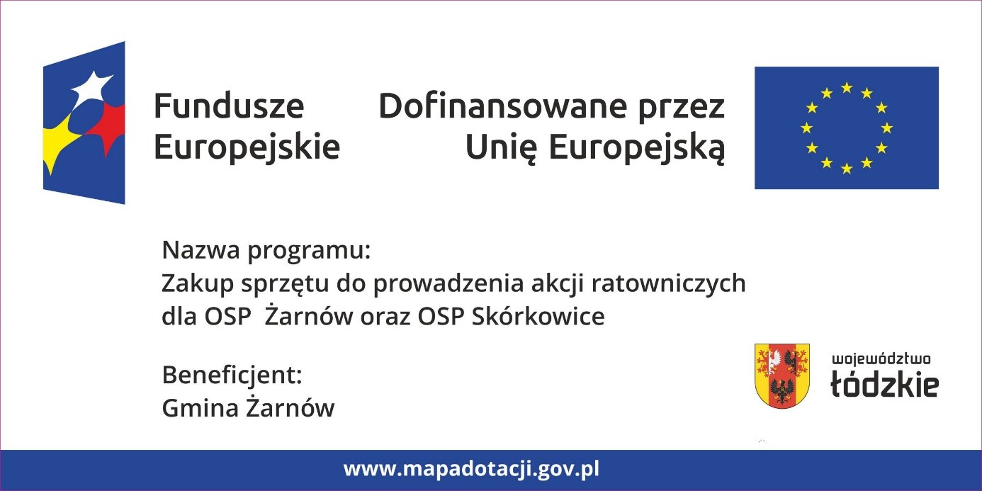 Fundusze europejskie