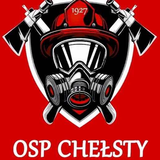 Logo OSP Chełsty