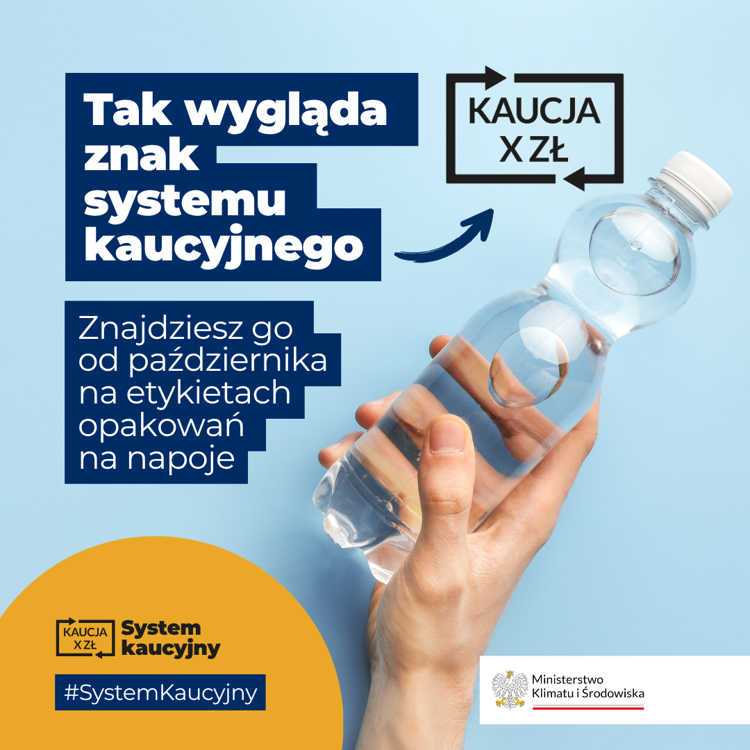 System kaucyjny