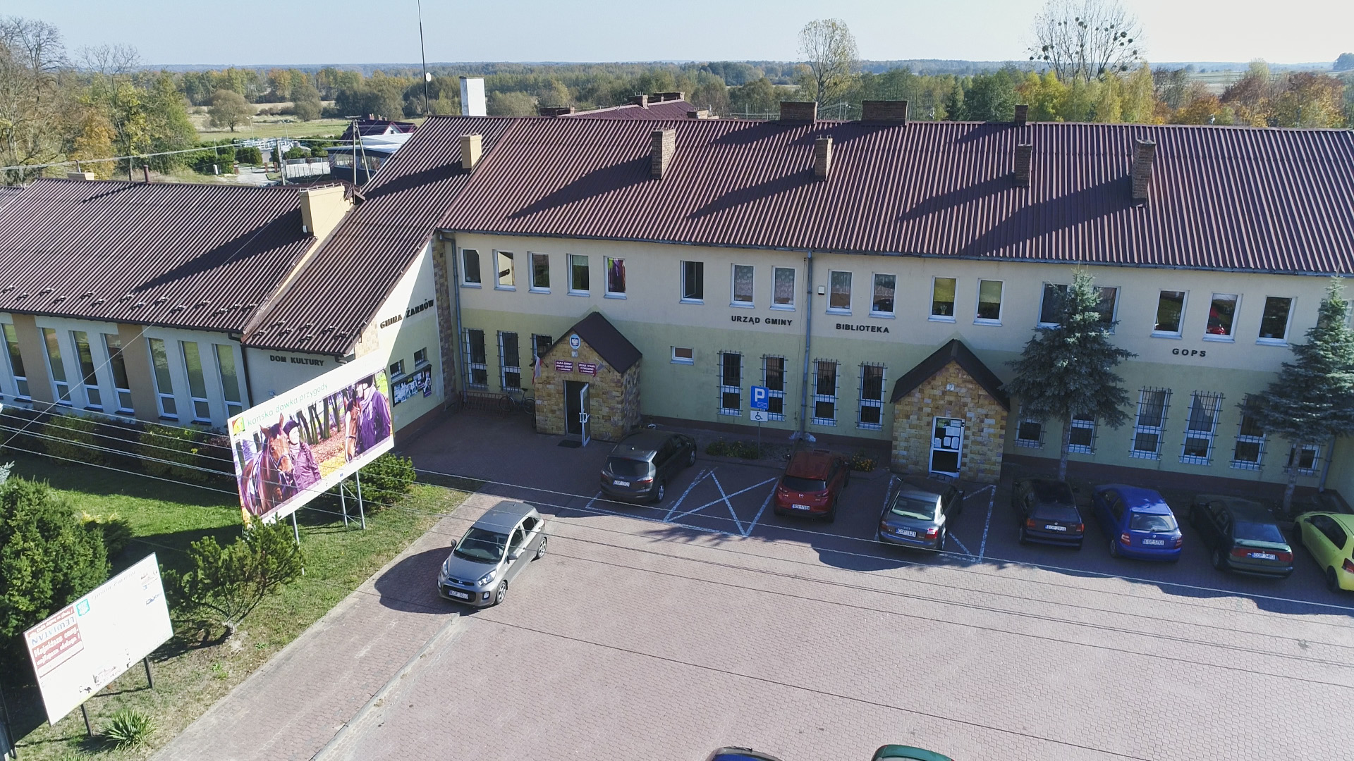 Urząd Miastai Gminy Żarnów
