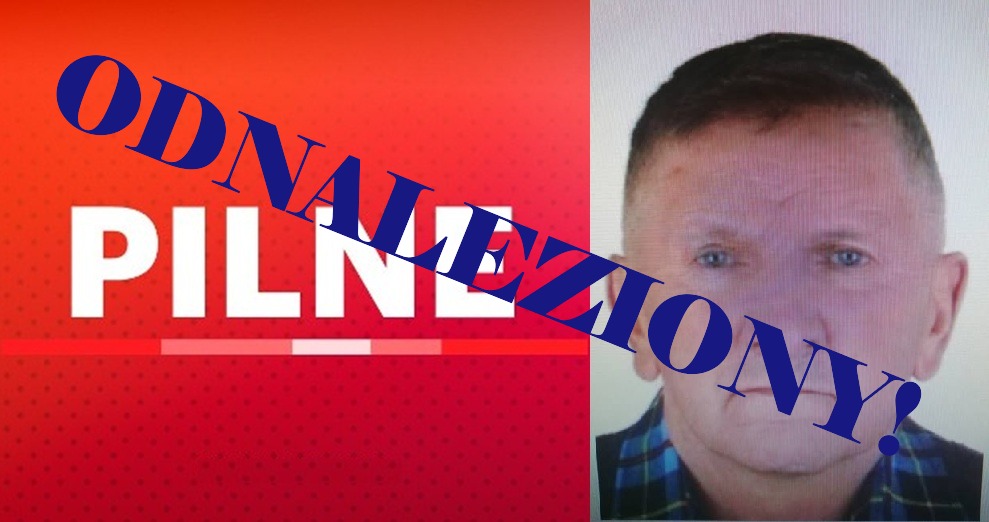 Eugeniusz Wieczorek zaginiony