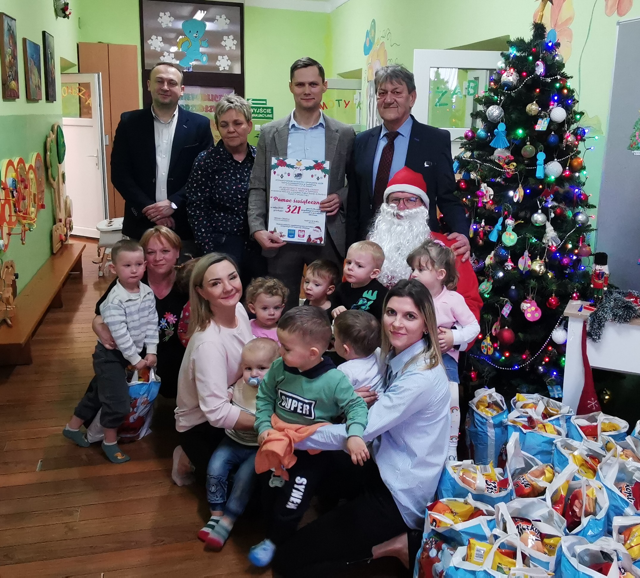 Pomoc Świąteczna Bajkowy Świat