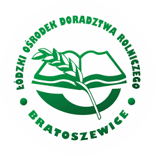 Logo ŁODR w Bartoszewicach