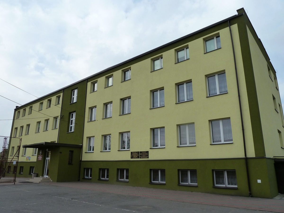 SP Żarnów