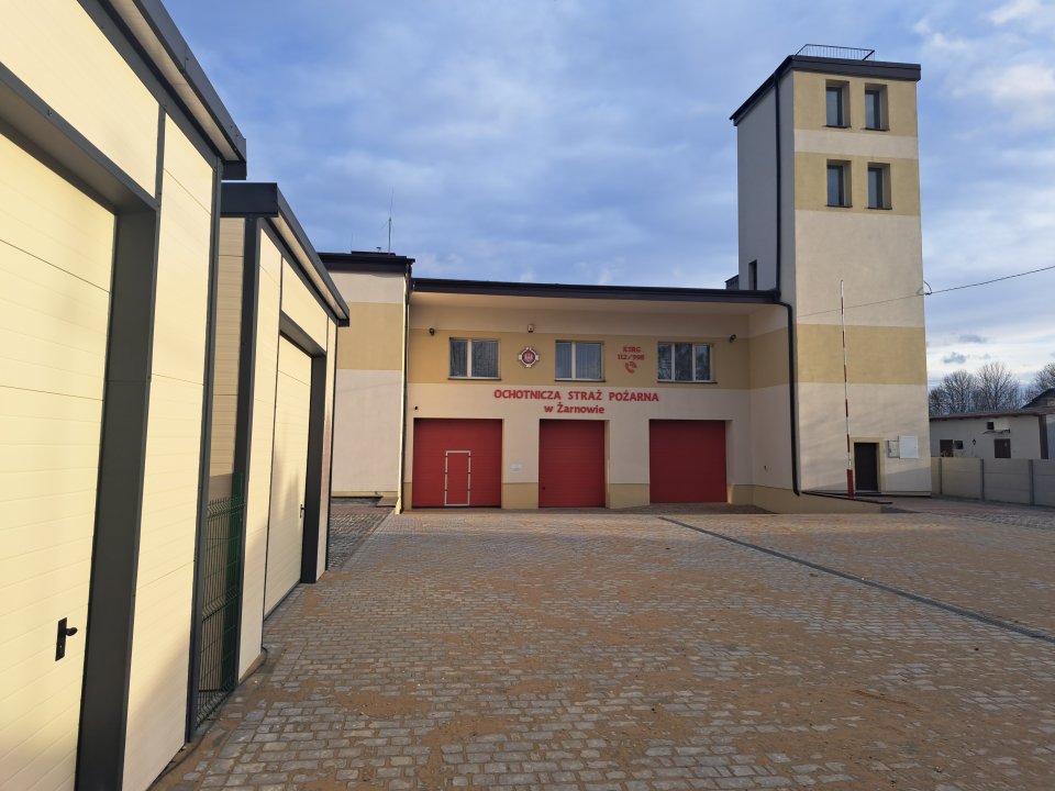OSP KSRG Żarnów
