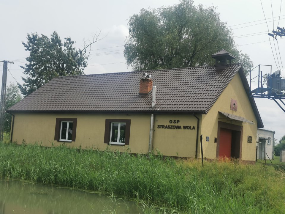 OSP Straszowa Wola