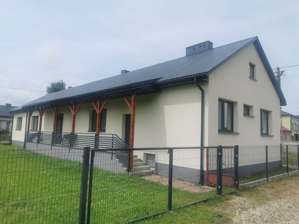 Świetlica w Straszowej Woli