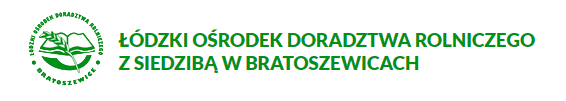 Łódzki Ośrodek Doradztwa Rolniczego z siedzibą w Bratoszewicach